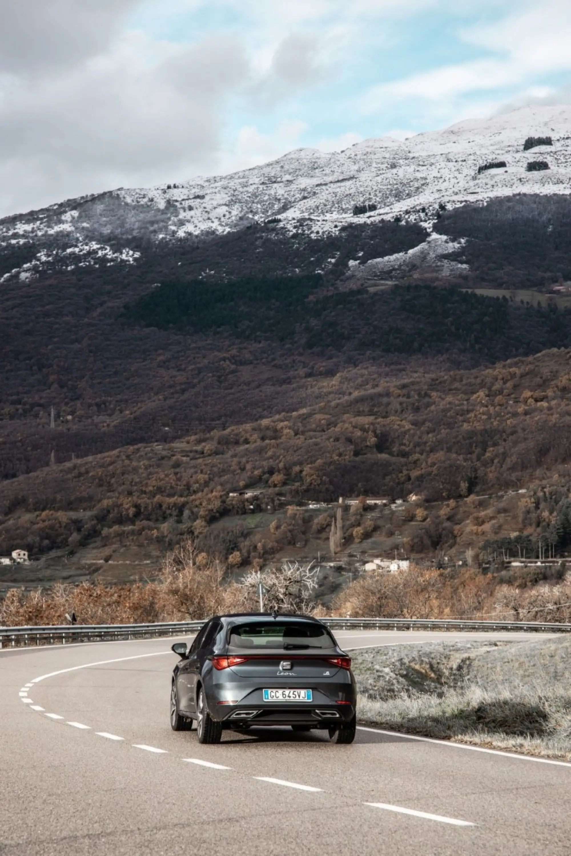 Seat Leon e-Hybrid - Foto ufficiali - 9