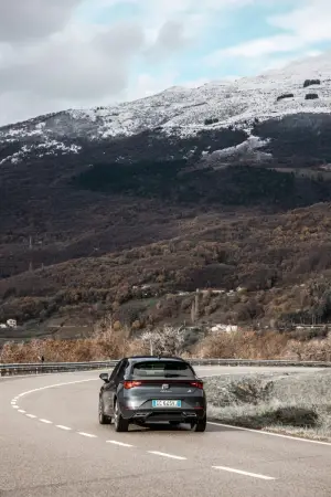 Seat Leon e-Hybrid - Foto ufficiali