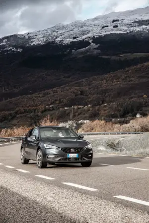 Seat Leon e-Hybrid - Foto ufficiali