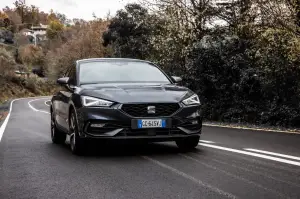 Seat Leon e-Hybrid - Foto ufficiali