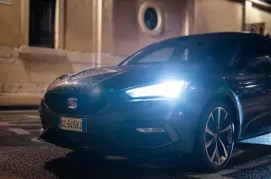 Seat Leon e-Hybrid - Foto ufficiali