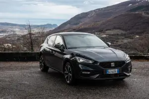 Seat Leon e-Hybrid - Foto ufficiali