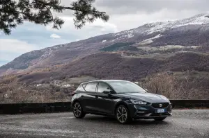 Seat Leon e-Hybrid - Foto ufficiali