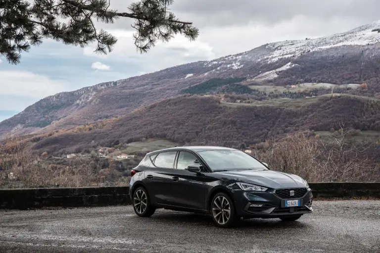 Seat Leon e-Hybrid - Foto ufficiali - 3