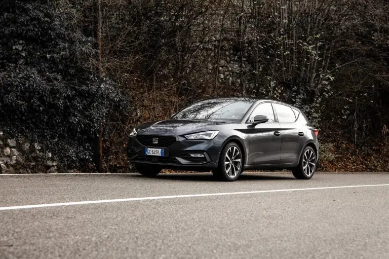 Seat Leon e-Hybrid - Foto ufficiali - 10