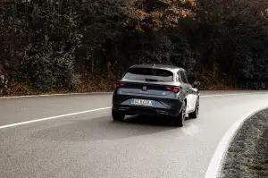 Seat Leon e-Hybrid - Foto ufficiali