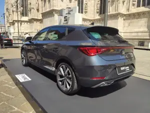 Seat Leon e-Hybrid - MiMo 2021 - 1