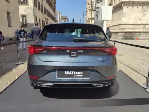 Seat Leon e-Hybrid - MiMo 2021 - 2