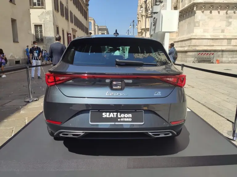 Seat Leon e-Hybrid - MiMo 2021 - 2