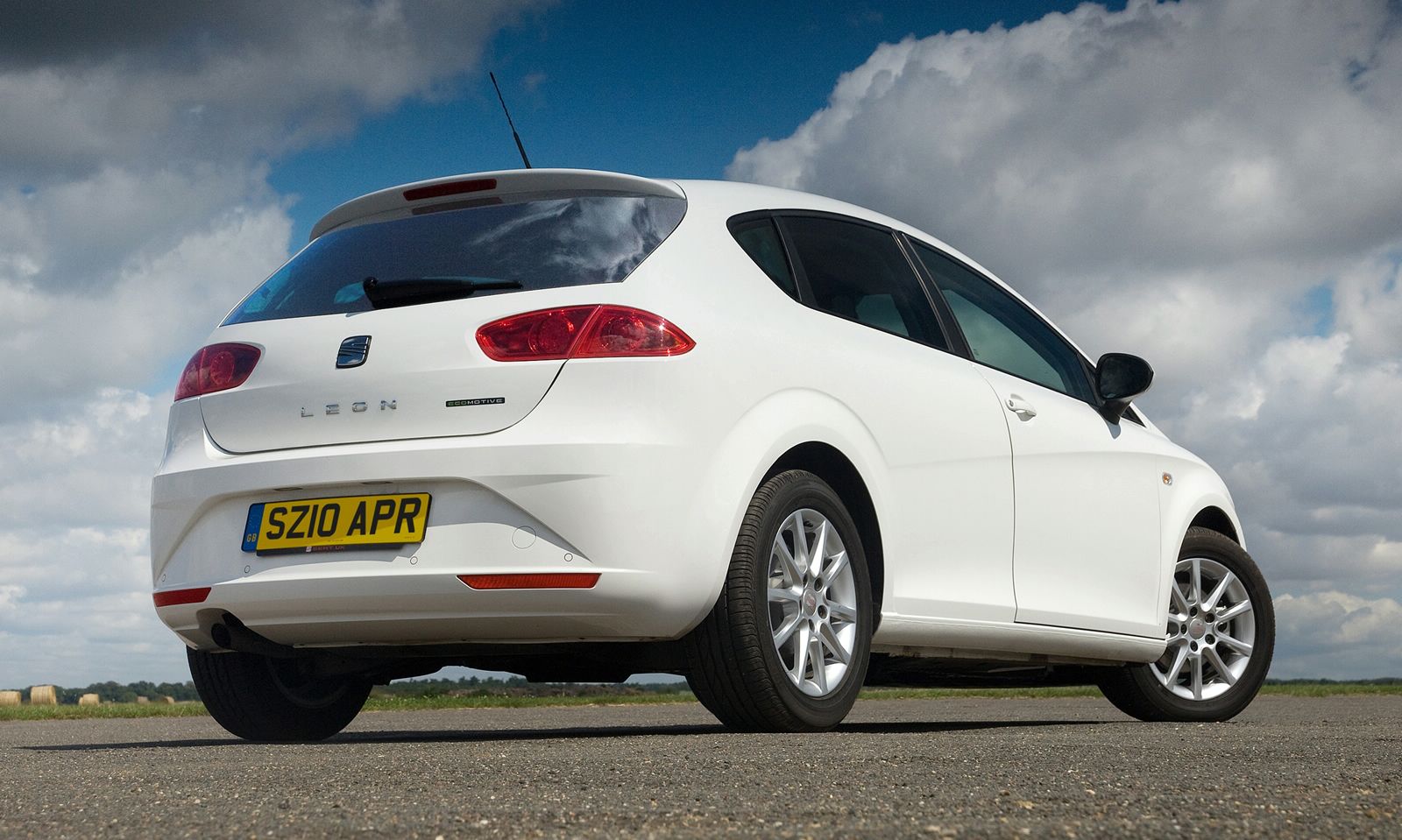 Seat Leon Ecomotive Prototype