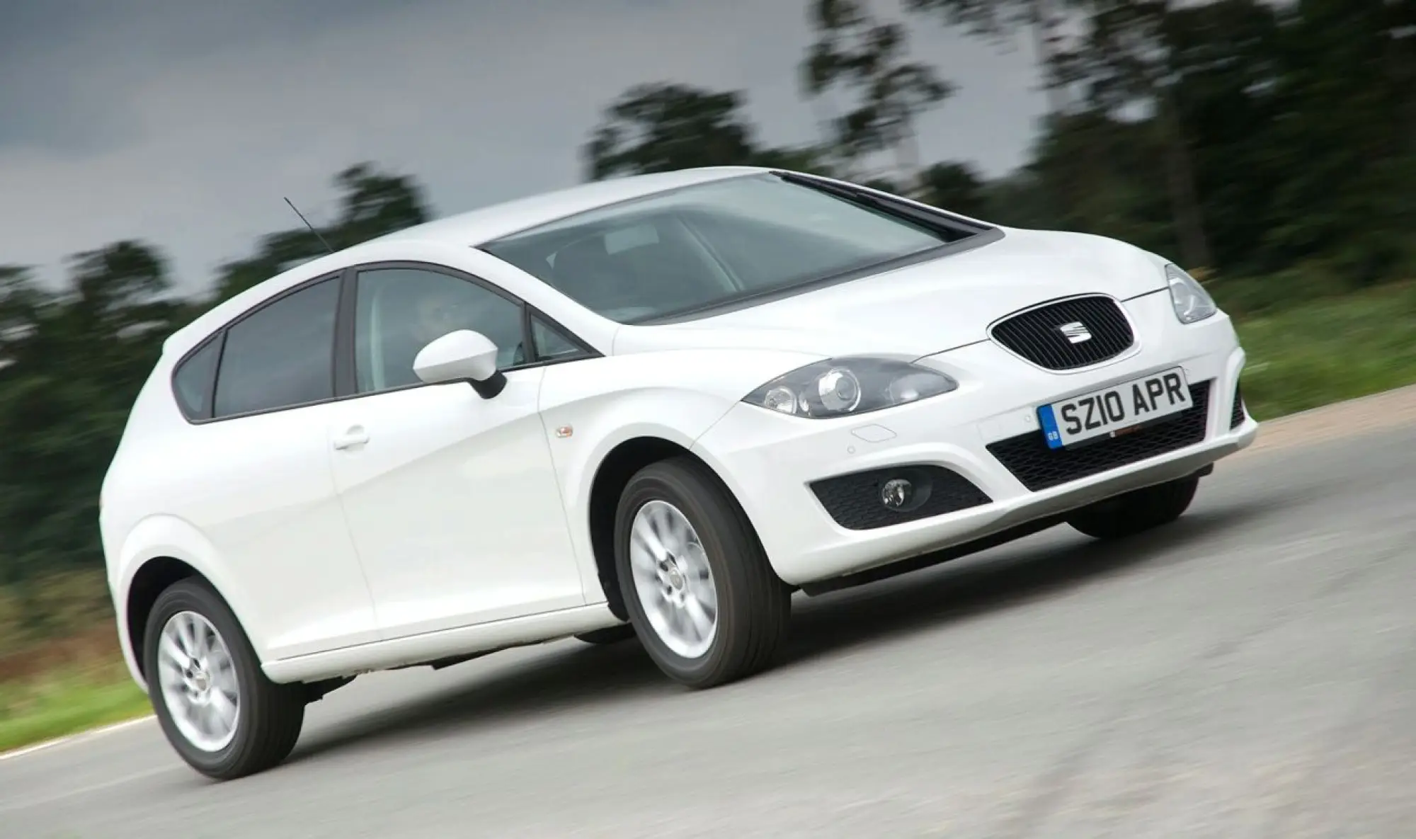 Seat Leon Ecomotive Prototype - 1