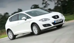 Seat Leon Ecomotive Prototype