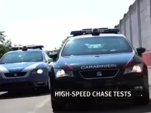 Seat Leon Forze dell'Ordine Italiane - 6