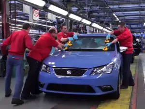 Seat Leon Forze dell'Ordine Italiane - 1
