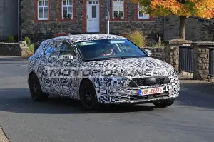 Seat Leon - Foto spia 17-10-2018