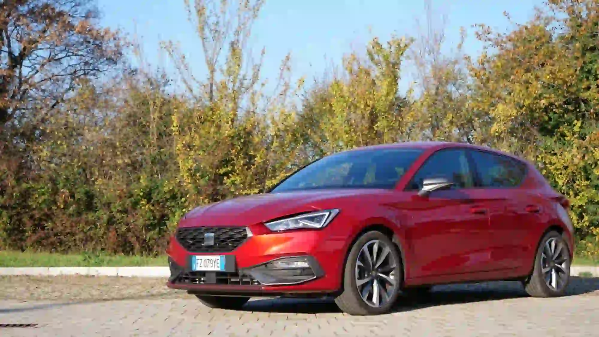 Seat Leon FR 2020 - Come Va  - 2