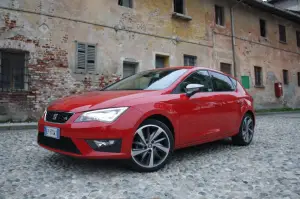 Seat Leon Fr: prova su strada - 3