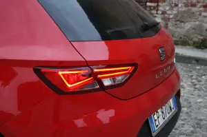 Seat Leon Fr: prova su strada