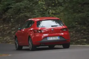 Seat Leon Fr: prova su strada - 13