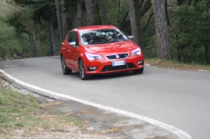 Seat Leon Fr: prova su strada