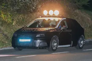 SEAT Leon MY 2016 - Foto spia 06-10-2015 - 1