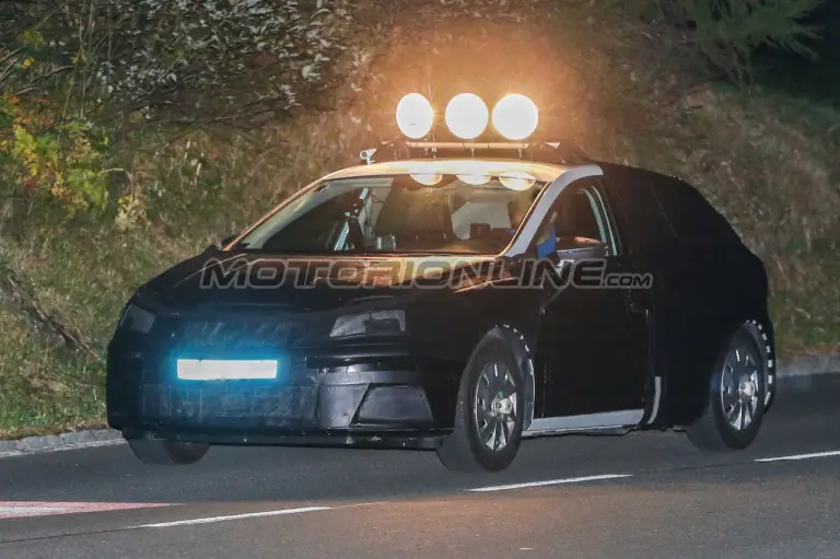 SEAT Leon MY 2016 - Foto spia 06-10-2015 - 1
