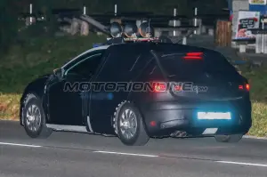 SEAT Leon MY 2016 - Foto spia 06-10-2015 - 8