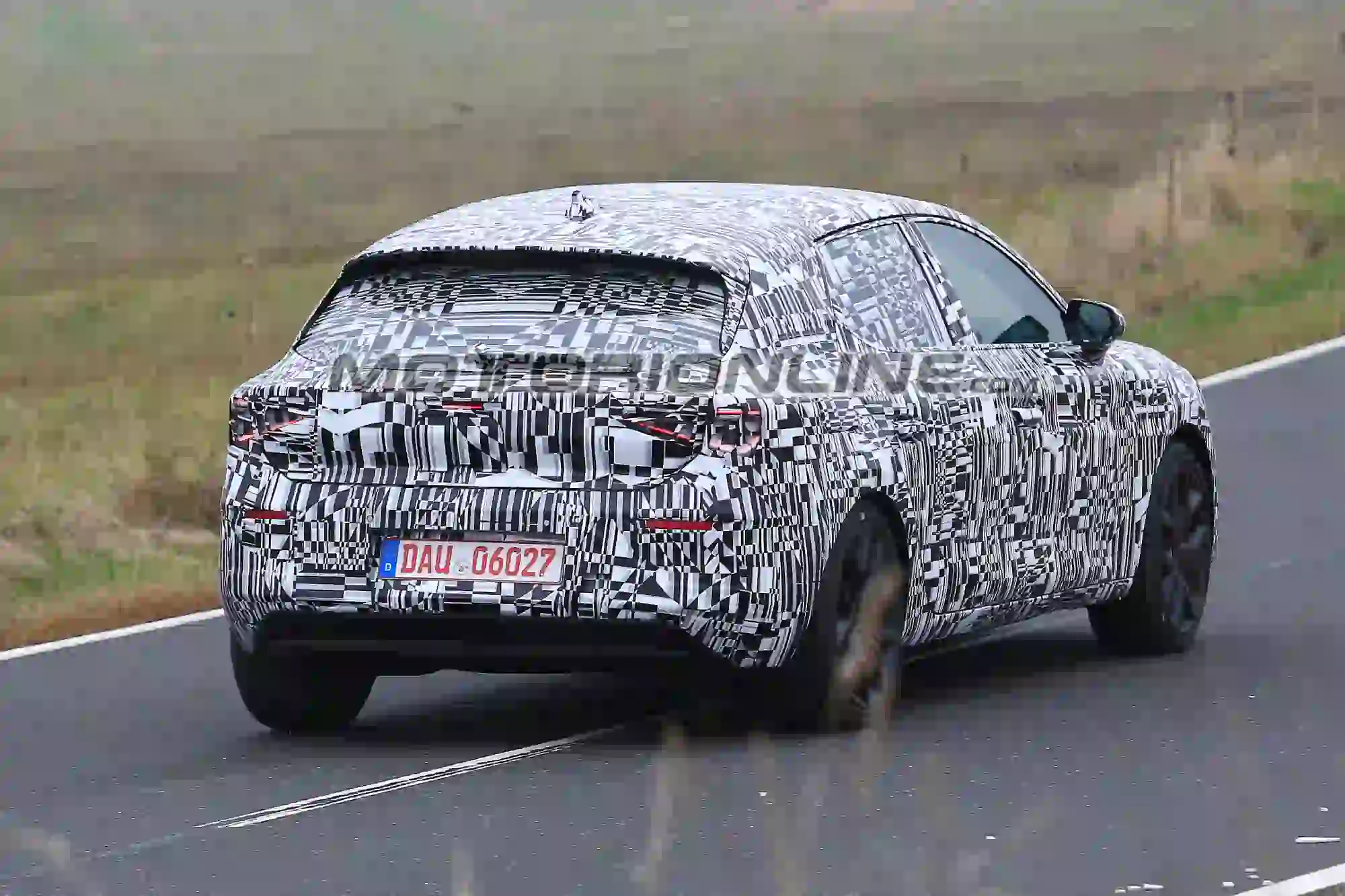 Seat Leon MY 2019 foto spia 20 novembre 2018 - 8
