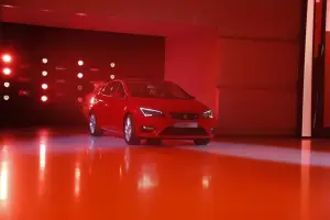 Seat Leon - Salone di Parigi 2012