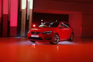 Seat Leon - Salone di Parigi 2012