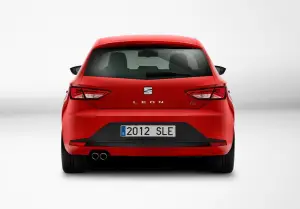 Seat Leon - Salone di Parigi 2012