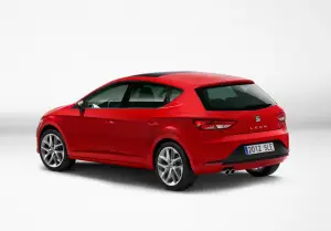 Seat Leon - Salone di Parigi 2012