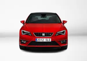 Seat Leon - Salone di Parigi 2012