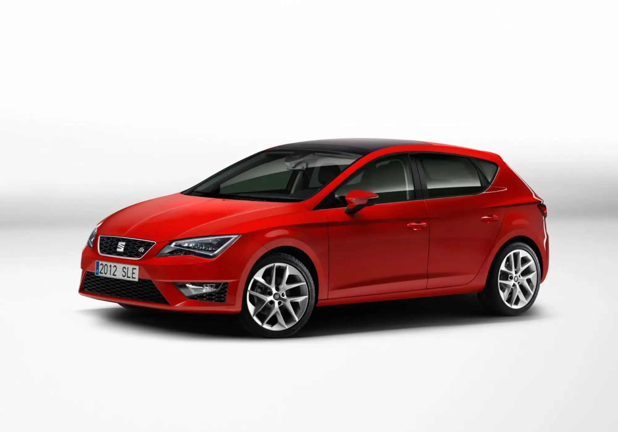 Seat Leon - Salone di Parigi 2012 - 13