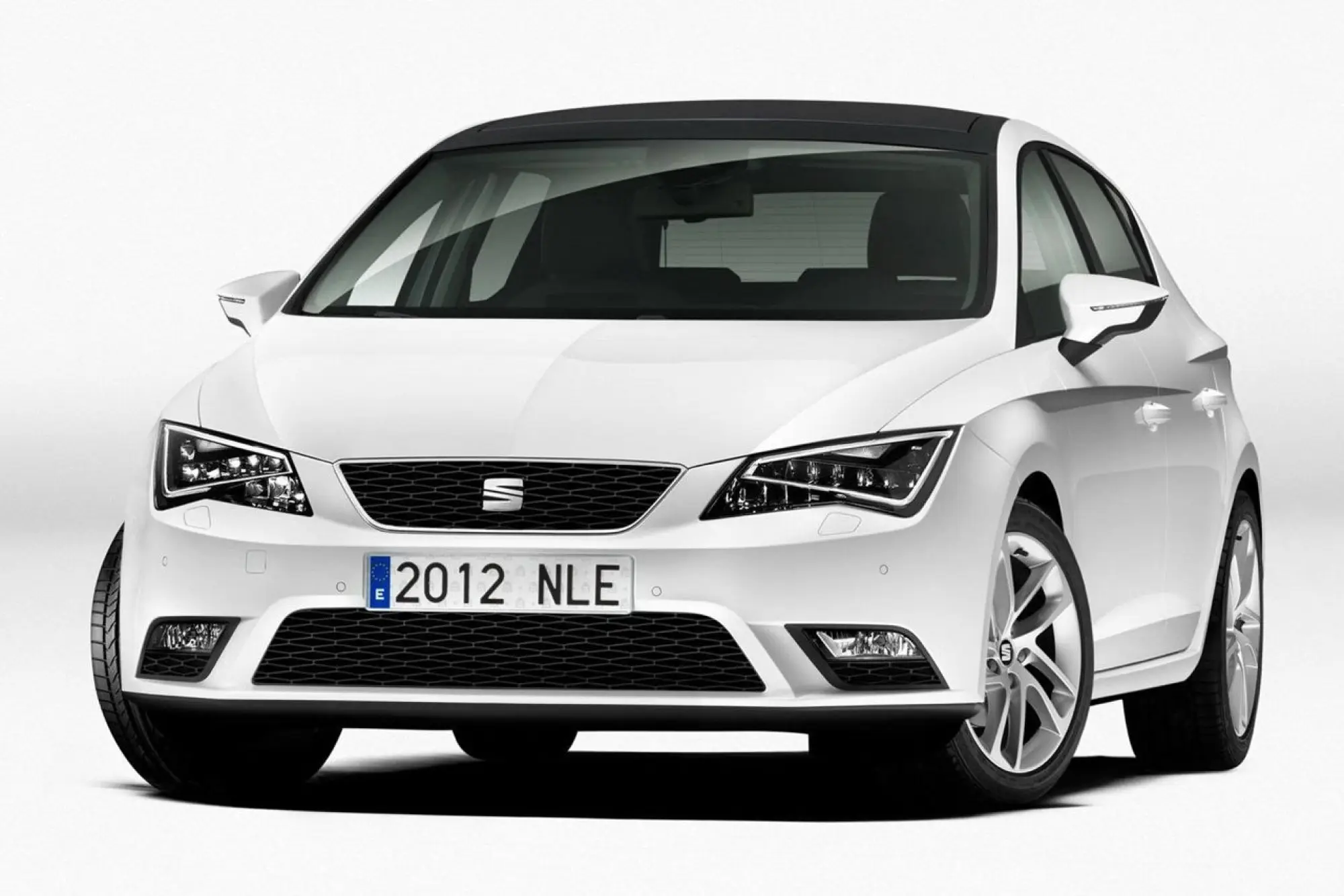 Seat Leon - Salone di Parigi 2012 - 14