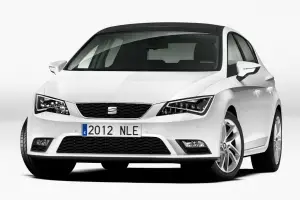 Seat Leon - Salone di Parigi 2012