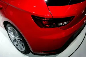 Seat Leon - Salone di Parigi 2012 - 16