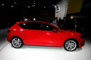 Seat Leon - Salone di Parigi 2012 - 18