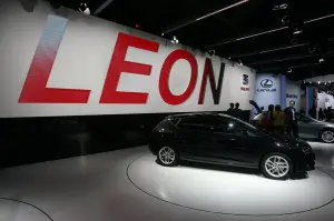 Seat Leon - Salone di Parigi 2012 - 22