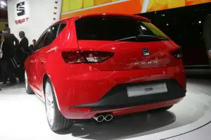 Seat Leon - Salone di Parigi 2012 - 23