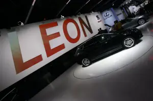 Seat Leon - Salone di Parigi 2012 - 24