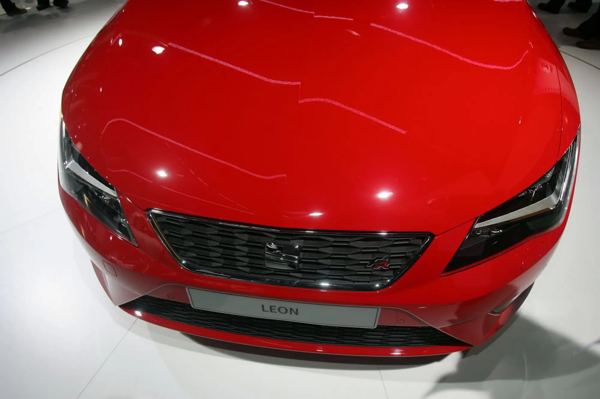 Seat Leon - Salone di Parigi 2012 - 28