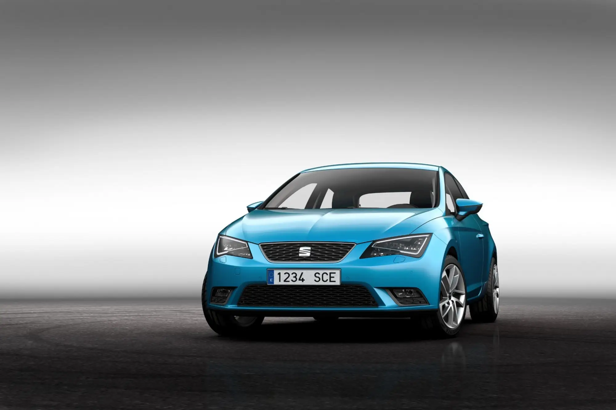 SEAT Leon SC - 2013 - 12