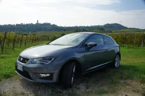 Seat Leon SC FR 2.0 TDI - Prova su strada 2014 - 1