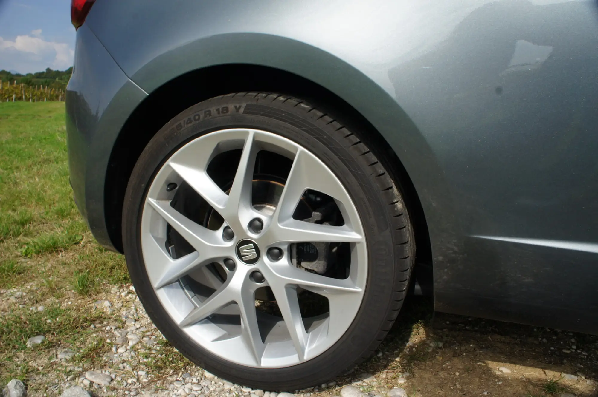 Seat Leon SC FR 2.0 TDI - Prova su strada 2014 - 9