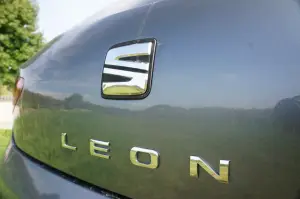 Seat Leon SC FR 2.0 TDI - Prova su strada 2014