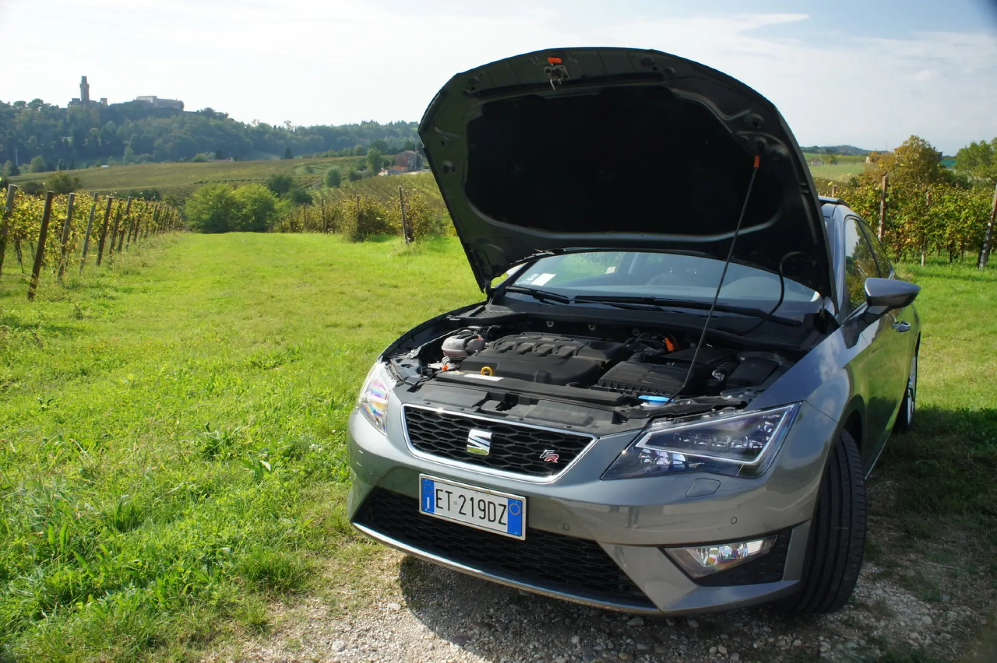 Seat Leon SC FR 2.0 TDI - Prova su strada 2014 - 24