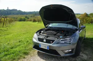 Seat Leon SC FR 2.0 TDI - Prova su strada 2014 - 24