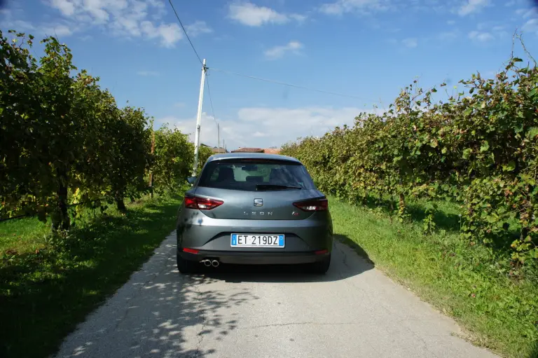 Seat Leon SC FR 2.0 TDI - Prova su strada 2014 - 32