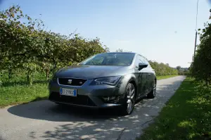 Seat Leon SC FR 2.0 TDI - Prova su strada 2014 - 33